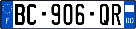 BC-906-QR