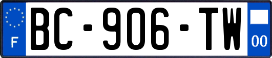 BC-906-TW