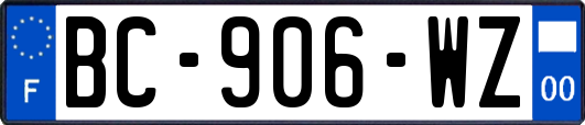 BC-906-WZ