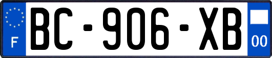 BC-906-XB