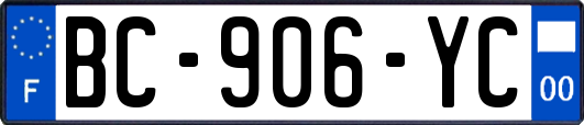 BC-906-YC