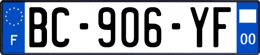 BC-906-YF