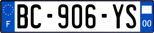 BC-906-YS