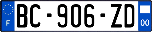 BC-906-ZD