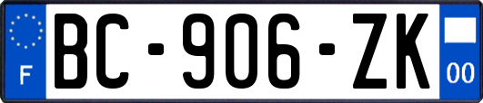 BC-906-ZK