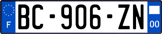 BC-906-ZN