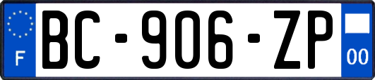 BC-906-ZP