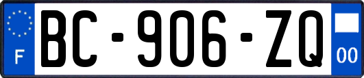 BC-906-ZQ