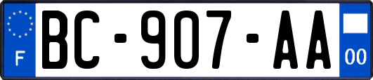 BC-907-AA