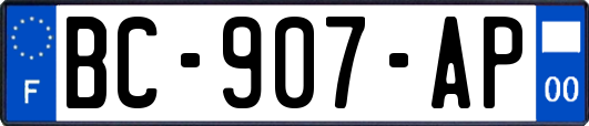 BC-907-AP