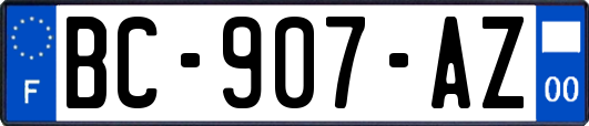 BC-907-AZ