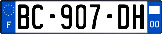 BC-907-DH