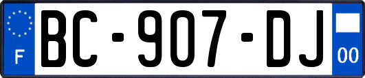 BC-907-DJ