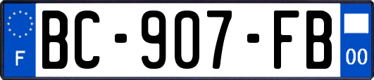 BC-907-FB