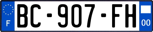 BC-907-FH