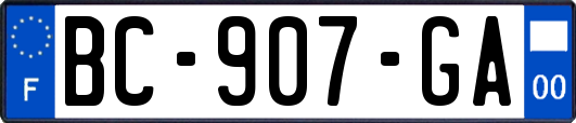 BC-907-GA