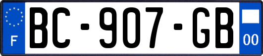 BC-907-GB