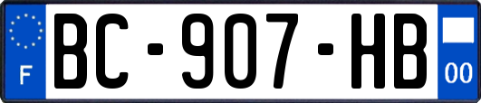 BC-907-HB