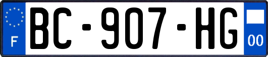 BC-907-HG