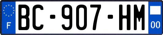 BC-907-HM