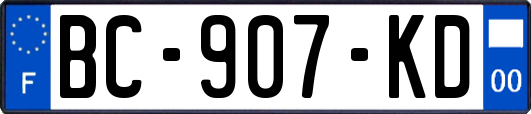 BC-907-KD