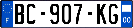 BC-907-KG