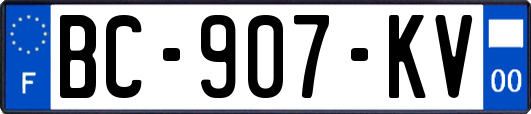 BC-907-KV