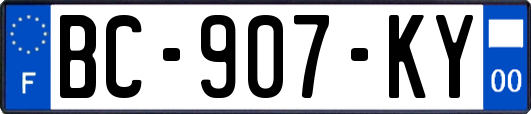 BC-907-KY