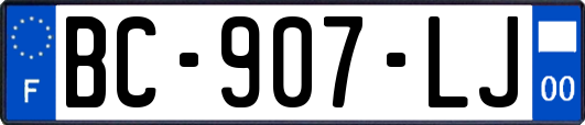 BC-907-LJ