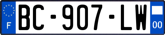 BC-907-LW