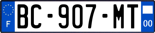 BC-907-MT