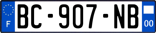 BC-907-NB