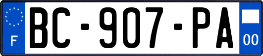 BC-907-PA
