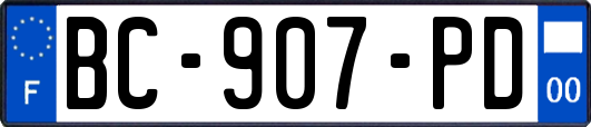 BC-907-PD