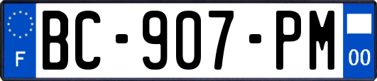 BC-907-PM