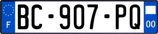 BC-907-PQ