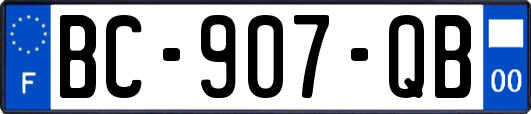 BC-907-QB