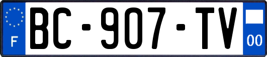 BC-907-TV