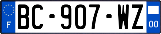 BC-907-WZ