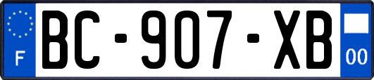 BC-907-XB