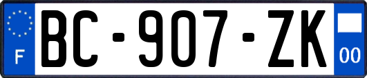 BC-907-ZK