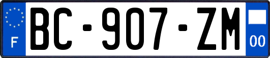 BC-907-ZM