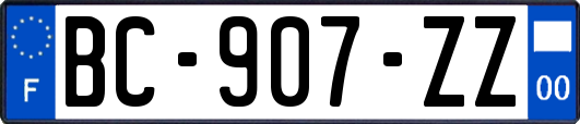 BC-907-ZZ