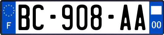 BC-908-AA