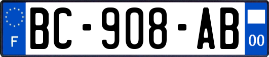 BC-908-AB