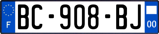 BC-908-BJ