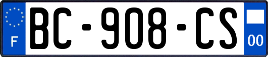 BC-908-CS