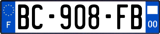 BC-908-FB