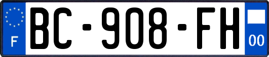 BC-908-FH