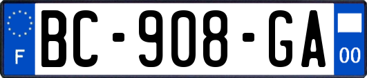 BC-908-GA